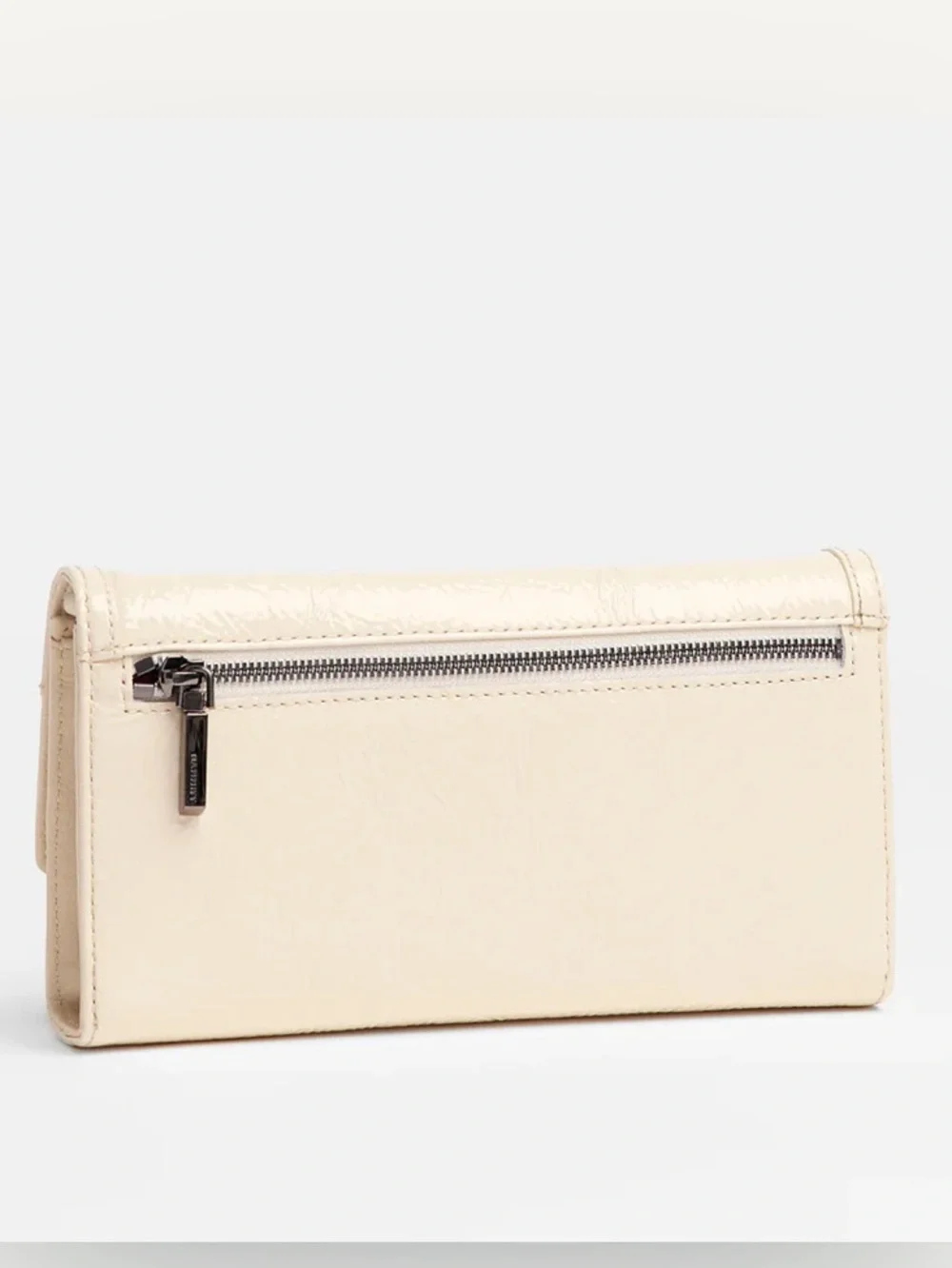 Hammitt AJ Crossbody Clutch in Alabaster Cream Wallet‎ Crossbody